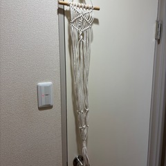 【もらってください！】ハンギング用ネットの画像