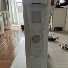 デロンギ　オイルヒーターの画像