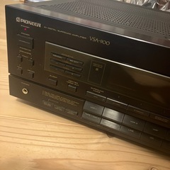 PIONEERオーディオアンプの画像