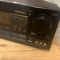 PIONEERオーディオアンプの画像