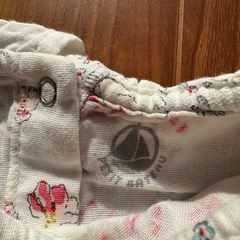 PETIT BATEAUプチバトー  3点セット6m/67の画像