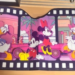 フロントガラス用サンシェードの画像