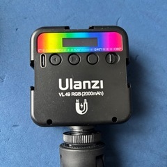 撮影用　照明の画像