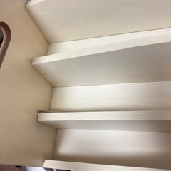 子供部屋にどうぞ！！　絵本棚　おもちゃ棚　の画像