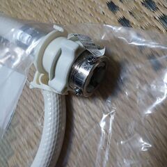 東芝純正　給水ホース　８０ｃｍの画像