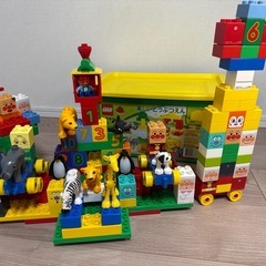 LEGOブロック　乳児用の画像