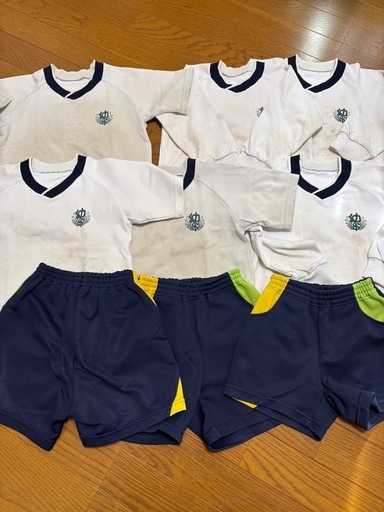 専修大学松戸幼稚園男の子制服体操服 (てぃ〜まま) 北松戸のその他の