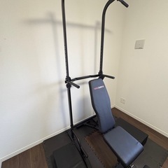 筋トレセット5点の画像