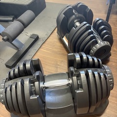 筋トレセット5点の画像