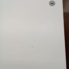 ★リユースのサカイ日立店★HJ8851  収納棚 ホワイト H76.5×D39×W76.5 クリーニング済み の画像