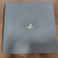 完品‼️PlayStation4 Pro ジェット・ブラック 1TB CUH-7200BB01の画像