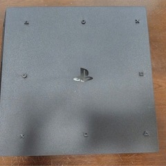 完品‼️PlayStation4 Pro ジェット・ブラック 1TB CUH-7200BB01の画像