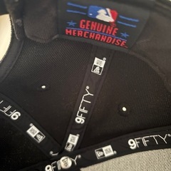 NNEW ERA SNAPBACK CAP 帽子の画像