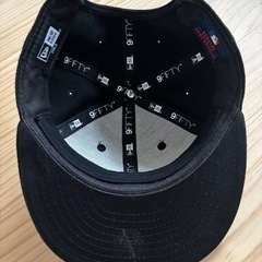 NNEW ERA SNAPBACK CAP 帽子の画像