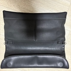 ナノユニバース　クラッチバッグの画像