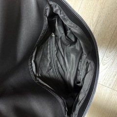 ナノユニバース　クラッチバッグの画像