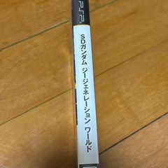 SDガンダム ジージェネレーション ワールド PSPの画像