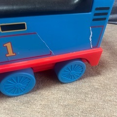 機関車トーマス　手押し車の画像