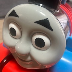機関車トーマス　手押し車の画像
