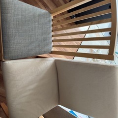 IKEA  ダイニングテーブルセットの画像