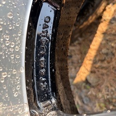 美品　17インチ　RAYS gramlghts グラムライツの画像