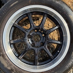 美品　17インチ　RAYS gramlghts グラムライツの画像