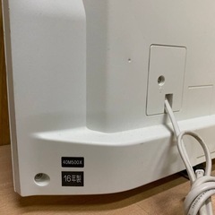 ♦TOSHIBA 液晶カラーテレビ 【2016年製】40M500Xの画像