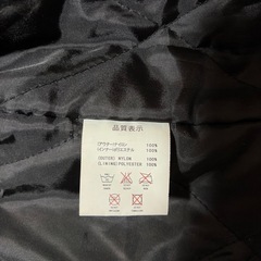 女性用　中古　冬用バイクウェア　サイズL L程度　DEGNERの画像