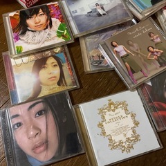 宇多田ヒカルのCDまとめての画像