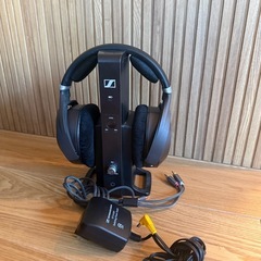 [交渉中] Sennheiser HDR185 ヘッドフォンの画像