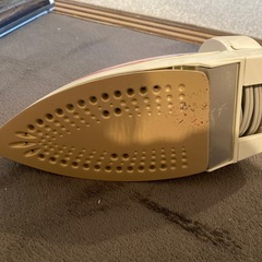 2015年製　Panasonic アイロンの画像