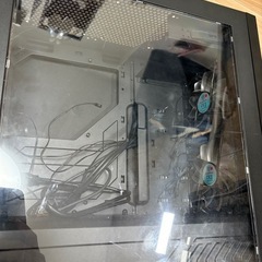 デスクトップ　PCケース　ATX・Micro ATX対応　PCケース RL05の画像