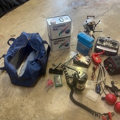 ラジコンジャンクの画像