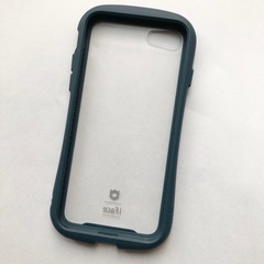 「他サイトにで商談中！」iFace Reflection ネイビー スマホケース iPhoneSE他の画像