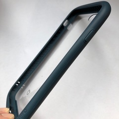 「他サイトにで商談中！」iFace Reflection ネイビー スマホケース iPhoneSE他の画像