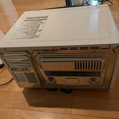2021年製　電子レンジ差し上げます。の画像