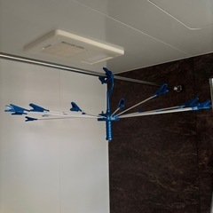 洗濯ハンガー　パラソルハンガーの画像