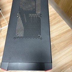 デスクトップ　PCケース　ATX・Micro ATX対応　PCケース RL05の画像