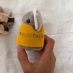 オーストラリア土産 コアラの画像