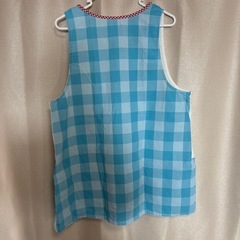 保育士エプロン　ドラえもん！！！の画像