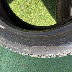 スタッドレスタイヤ　155/55R14の画像