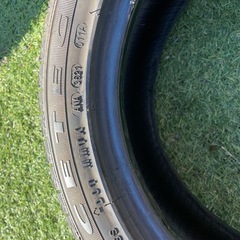 スタッドレスタイヤ　155/55R14の画像