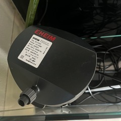 サンゴ水槽セット60サイズ 台＋蓋  外部フィルター+  ライト　の画像