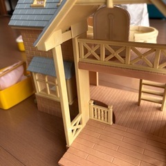 シルバニアハウスの画像