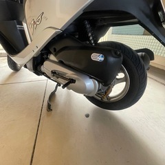 スマートDIO  原付バイク　の画像