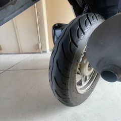 スマートDIO  原付バイク　の画像