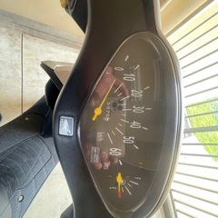 スマートDIO  原付バイク　の画像