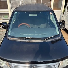 スズキ　ワゴンrスティングレーmh23s の画像