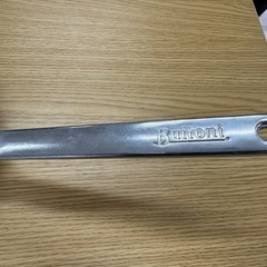 ブイトーニオリジナルアルミパン未使用　27cm の画像