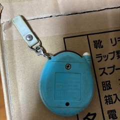 祝ケータイかいツー！たまごっちプラス　みずいろ　動作未確認　ケーたまの画像